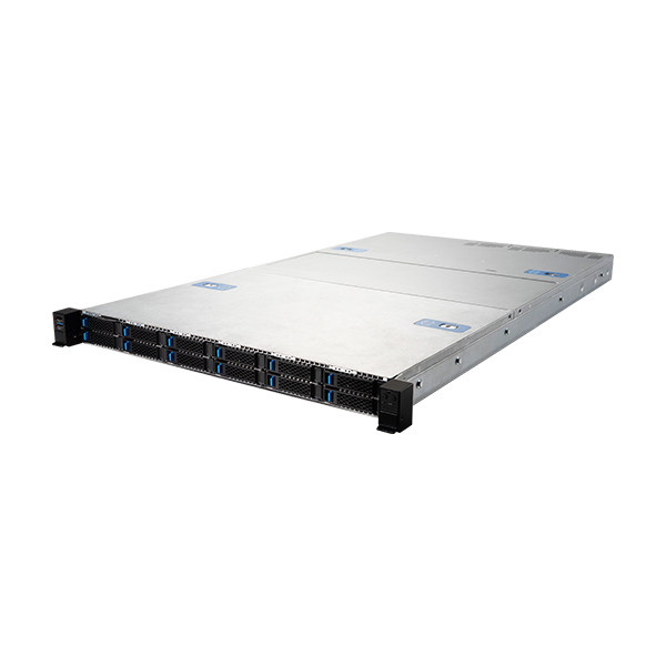 Серверная платформа MSI 939-S321-002, 1U, 2×Xeon LGA4677, 32×DDR5, 12×U.2 NVMe