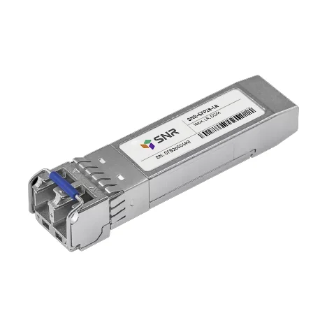 Трансивер SNR SNR-SFP28-LR-10, SFP28, 25GBase-LR, 1310нм, 10км, LC