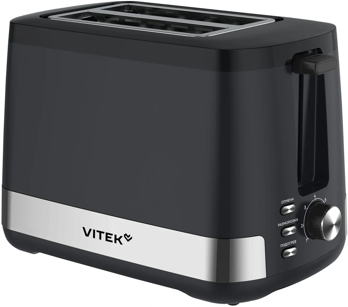 Тостер Vitek VT-T1002, 800Вт