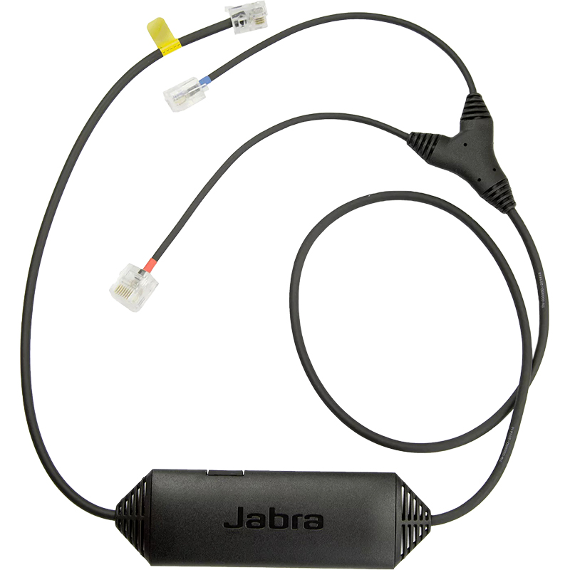 EHS-шнур Jabra LINK 14201-41, электронный переключатель, для Cisco 8941/8945