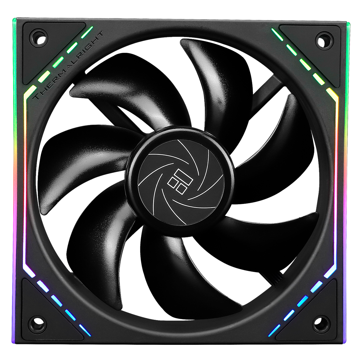 Кулер Thermalright TL-M12, 120мм, 4-pin PWM, ARGB
