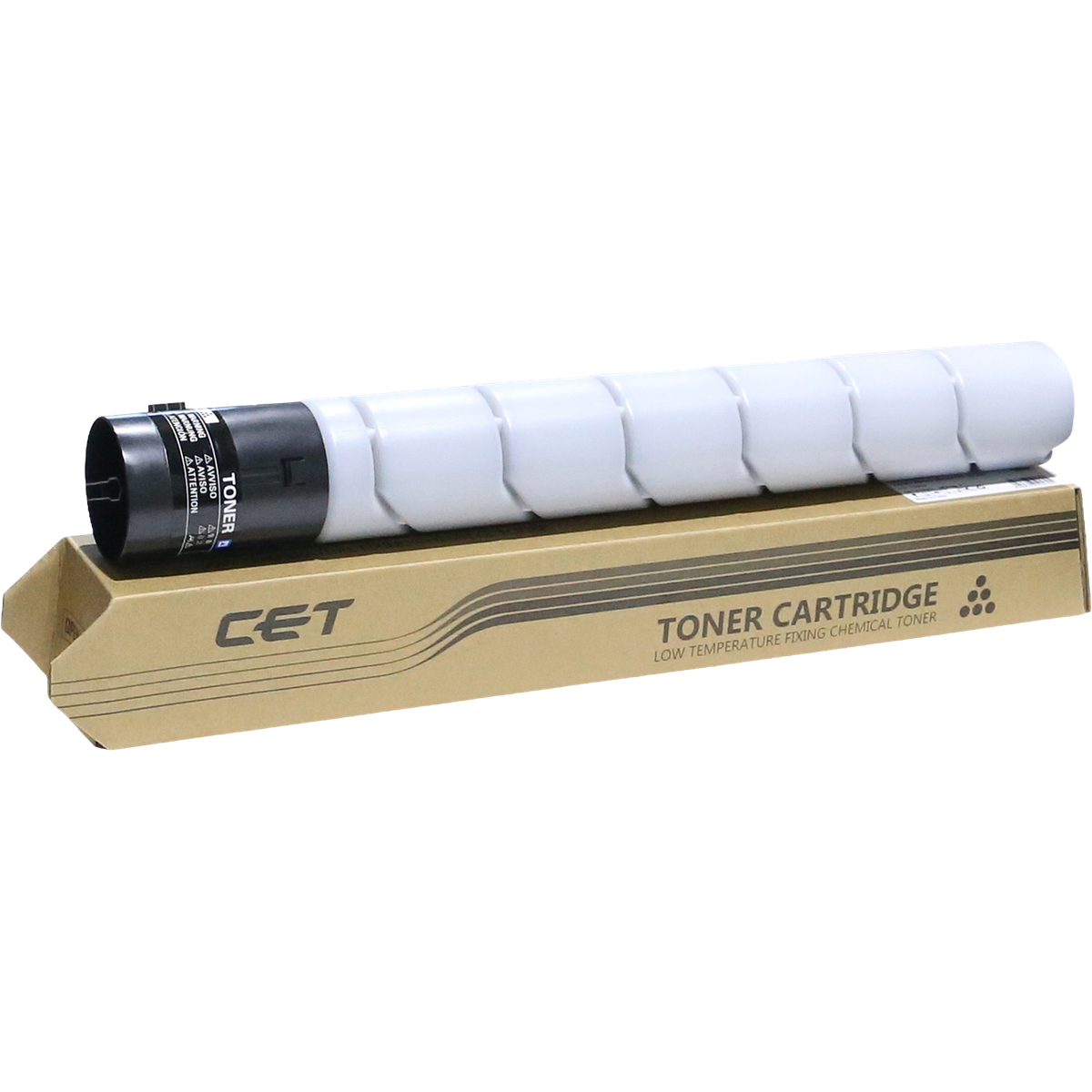 Тонер-картридж CET CET141457 (TN-227K, ACVH150), чёрный, 24000 стр., для Konica Minolta Bizhub