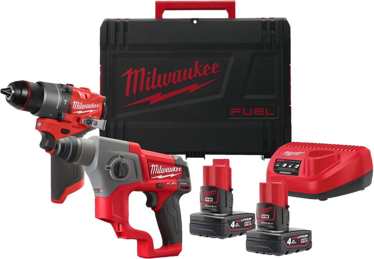 Milwaukee M12FPP2X2-402X (4933498741)