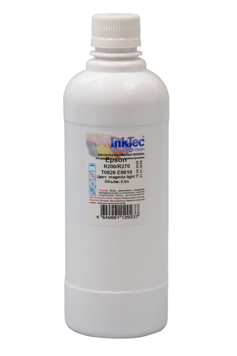 Чернила InkTec 1507060155U, ML, 0,5л