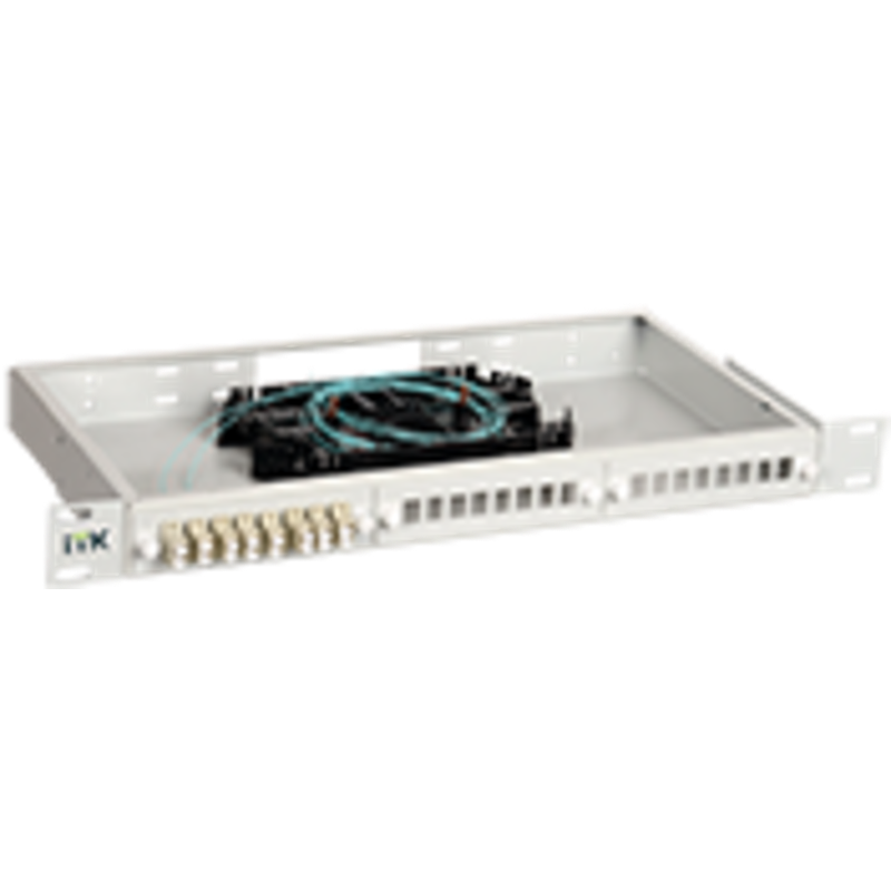 Кросс ITK FOBX24-1U-4SCUS04, 1U, 4×SC Simplex, OM4