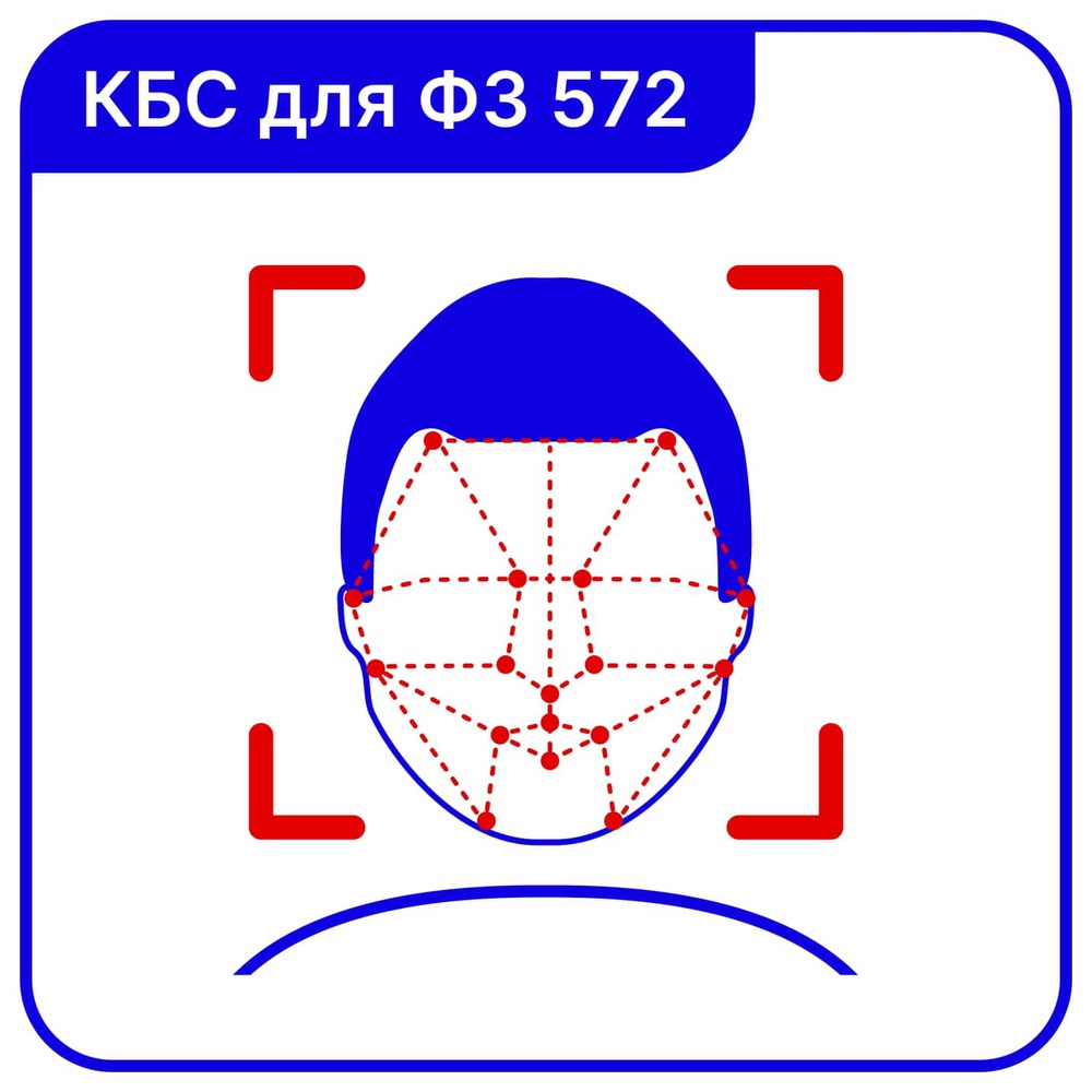 ПО TRASSIR Face Recognition 2.0 + КБС, лицензия распознавания лиц