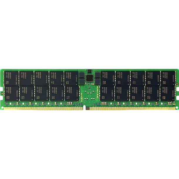 Модуль памяти Samsung M321R2GA3EB0-CWMCH, 16GB DDR5 5600MHz ECC