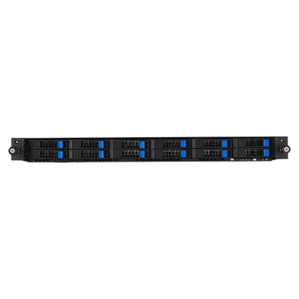 Серверная платформа ASUS 90SF03Y1-M00LN0, RS501A-E12-RS12U, 1.6kW, 12×NVMe