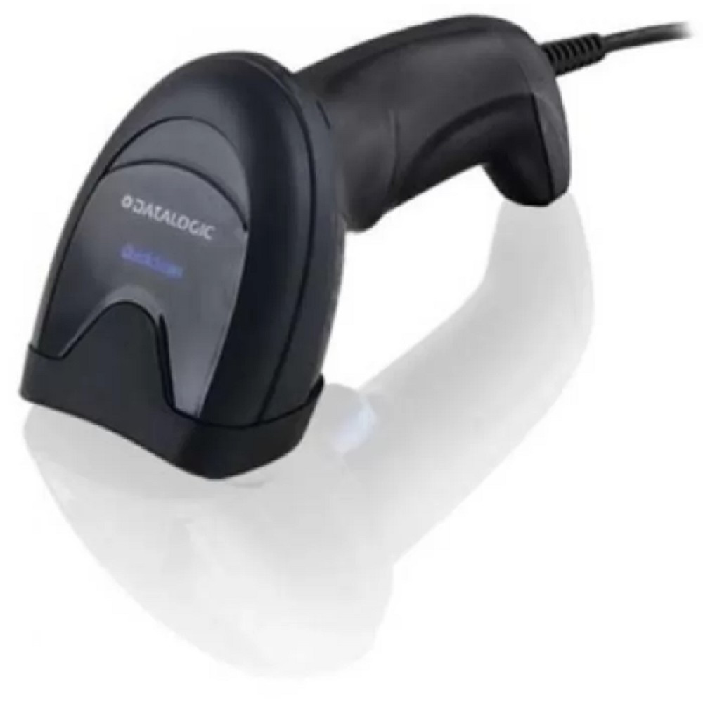Повреждение упаковки Datalogic QuickScan QW2520 {2D VGA Imager, USB Interface, Black (Kit includes Scanner and USB Cable 90A052258}