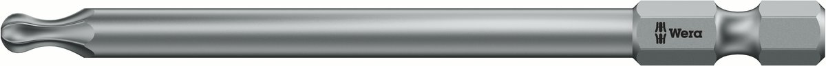 Бита WERA WE-059704, Torx T30, шариковый наконечник, 1/4" E 6.3, 89 мм