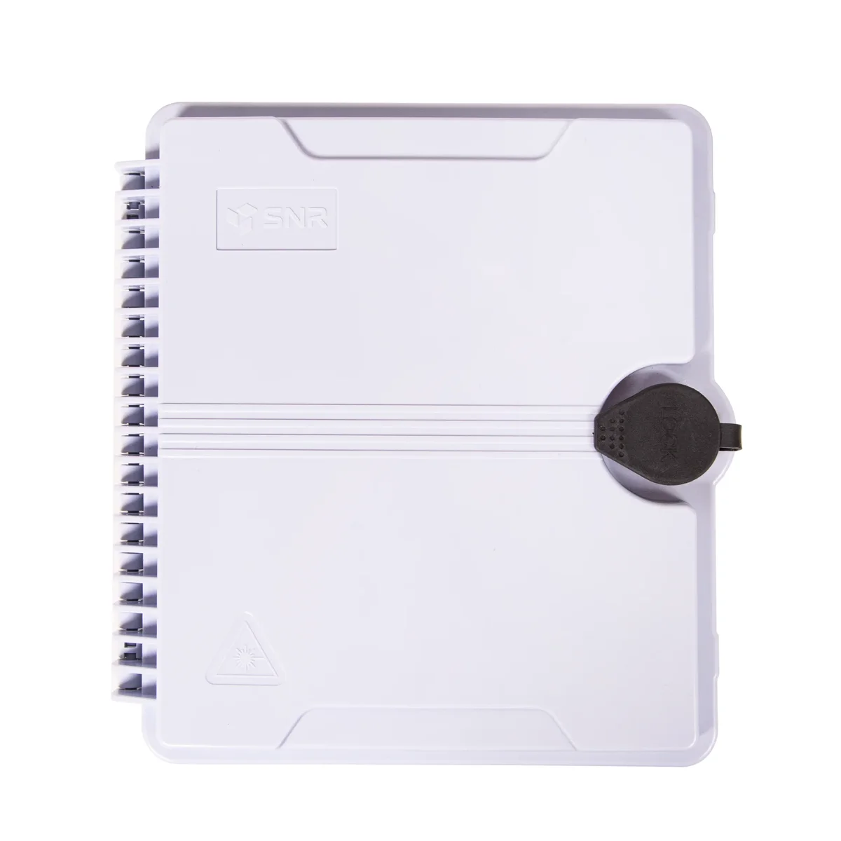 Коробка оптическая SNR SNR-FTTH-FDB-12T, 12 портов, IP65, уличная