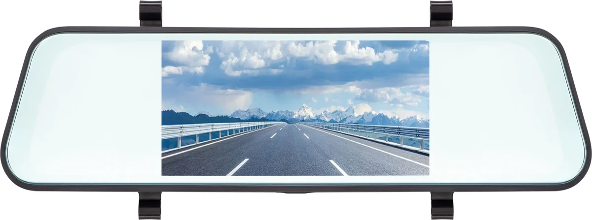Видеорегистратор Digma FD8100W, 4K, 170°, Allwinner