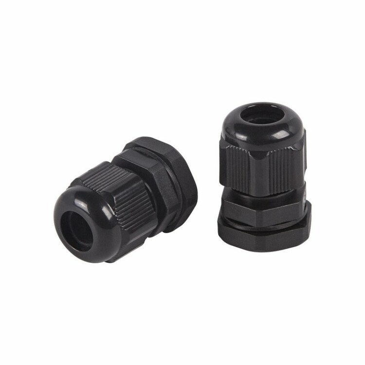 Кабельный ввод Rexant 07-8011-1, PG-11, 5-10 мм, черный