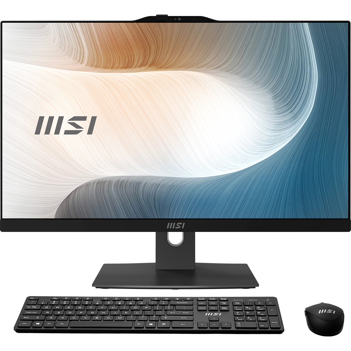 Моноблок MSI Modern AM242TP 1M-2414XRU, 23.8" FHD Touch, Core 5 120U, 16 ГБ, 512 ГБ SSD