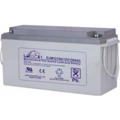 Аккумулятор LEOCH DJM12150, 12В/150Ач