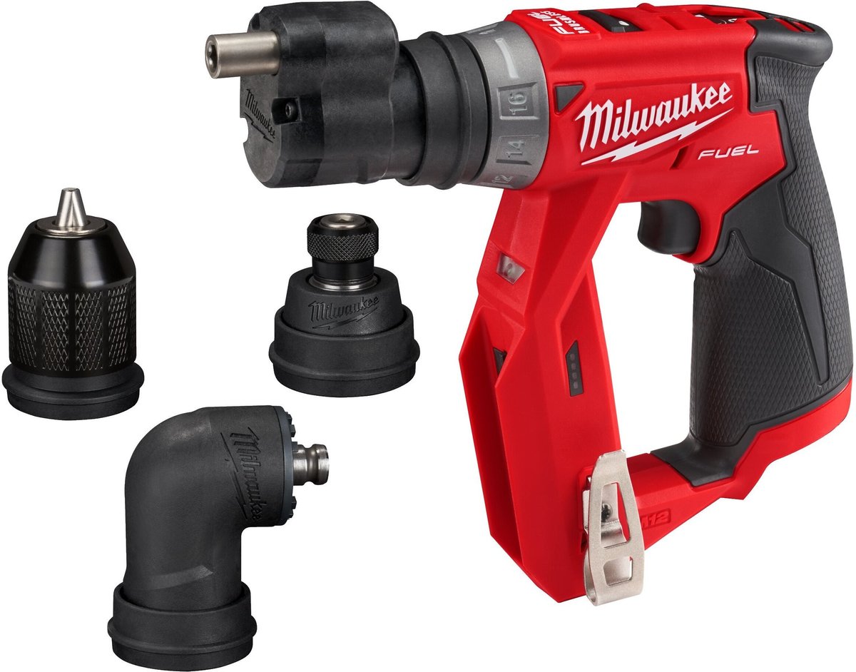 Milwaukee M12 Fuel FDDXKIT-0X (4933471332)