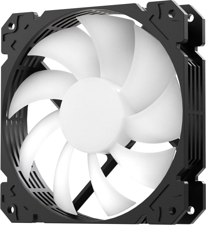 Вентилятор FORMULA Cosmic V2 12BK ARPW, 120 мм, ARGB, 4-pin, 1500 об/мин