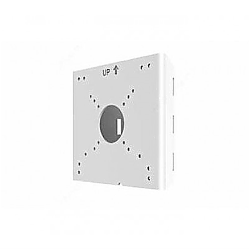 Адаптер крепления Uniview TR-UP06-C-IN, на столб, для цилиндрической камеры