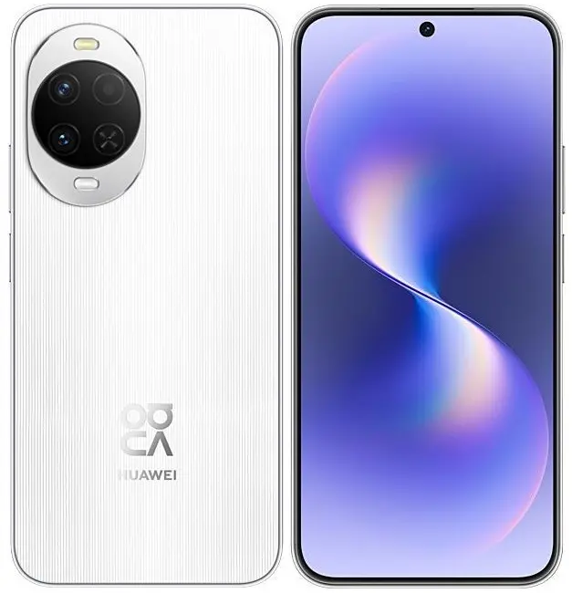 Смартфон HUAWEI nova 15 51098TSC, 12+512GB, White