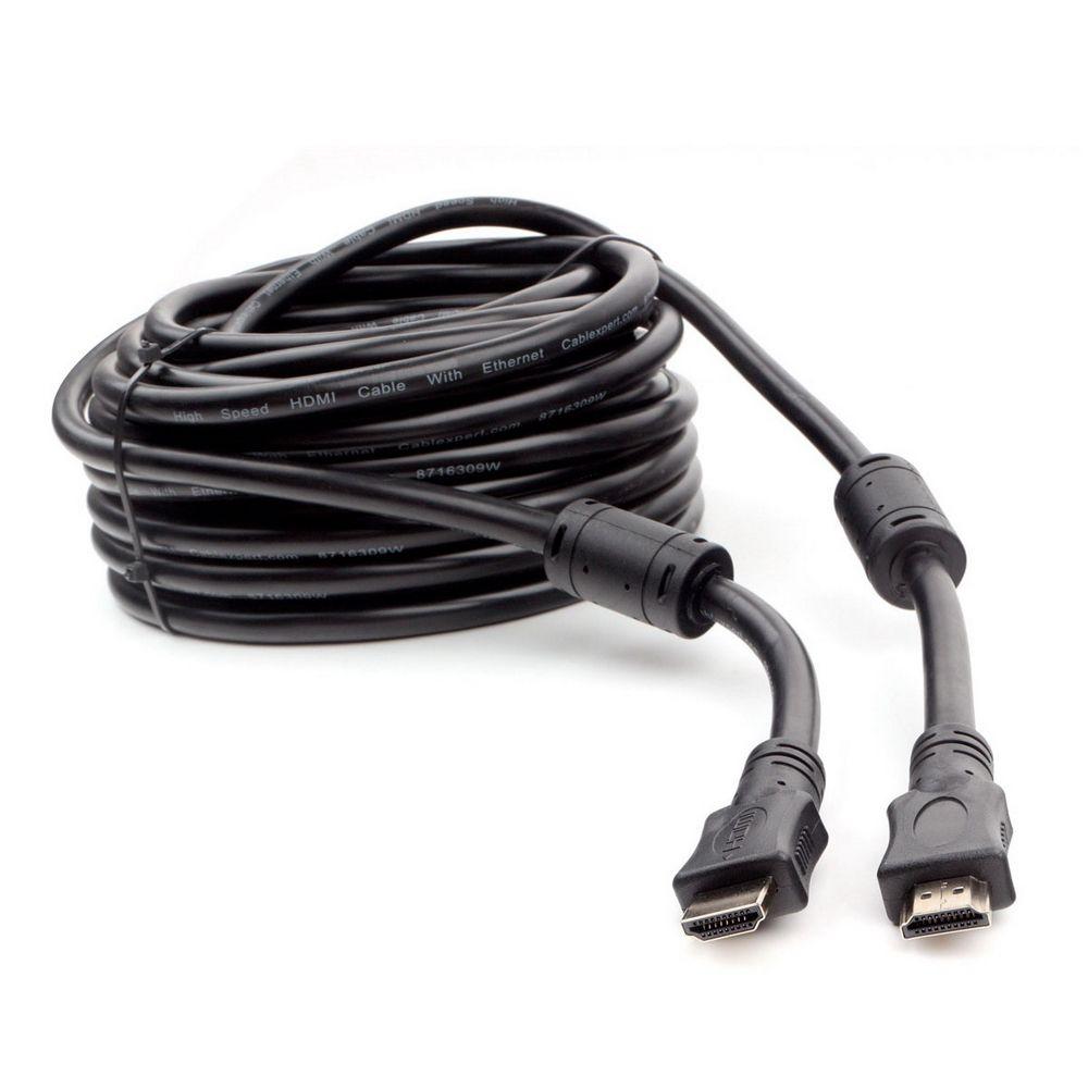 Кабель HDMI Cablexpert CCF2-HDMI4-15M, 15 м, v1.4
