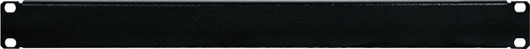Фальш-панель NIKOMAX TLK-BLNK-1-BK, 19", 1U, черный