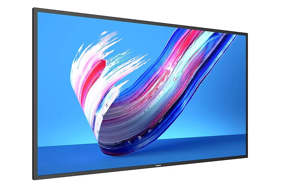 ЖК-панель Philips 65BDL3650Q/00, 65", 4K, 400 кд/м², Android