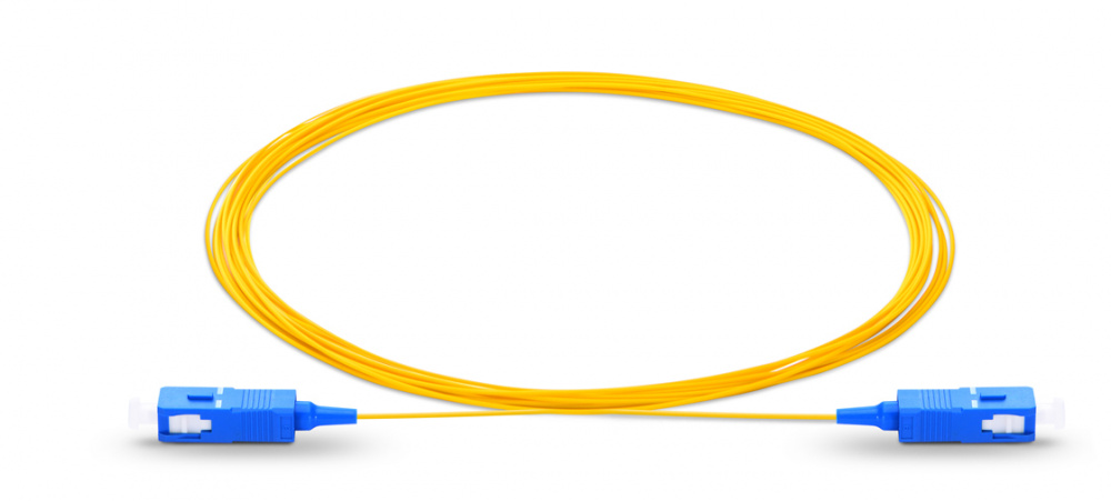 Пигтейл Eurolan 42B-S2-SC-03, SC, OS2, 3м