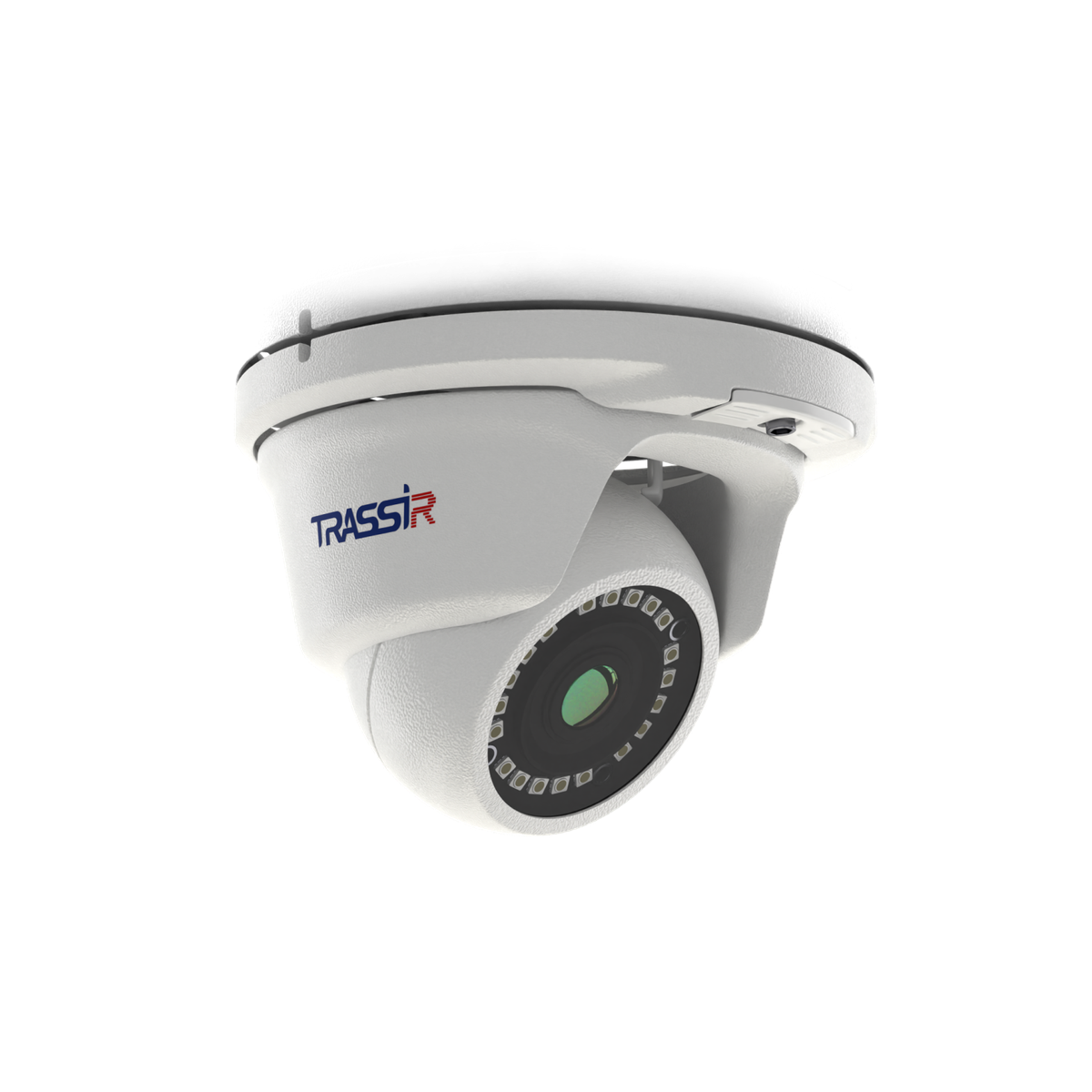 IP-камера TRASSIR TR-D2S5 v2 3.6, 2Мп, ИК 25м, IP66