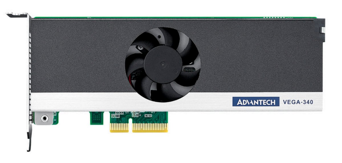 Ускоритель инференса нейронных сетей VEGA-340-04A1