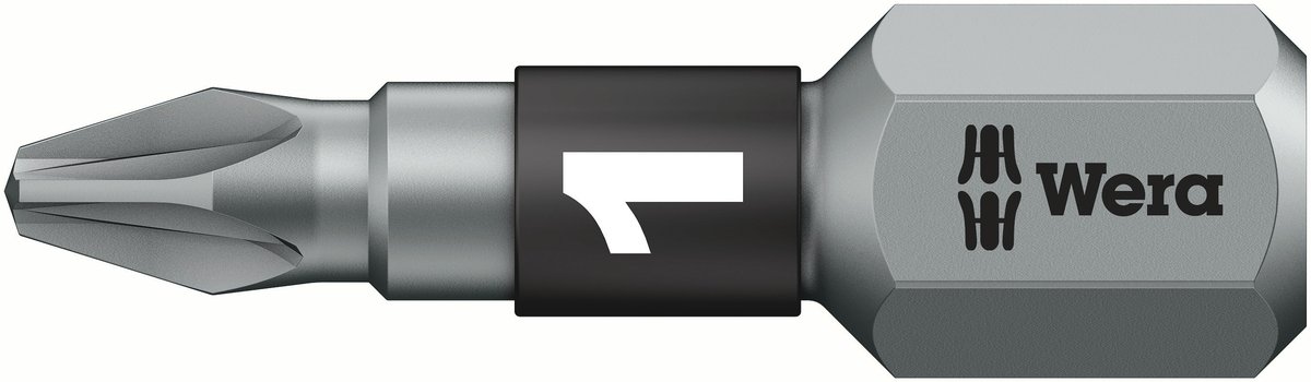 Бита биторсионная 855/1 BTZ PZ вязкая твердость хвостовик 1/4 C 6.3 PZ 1X25 мм