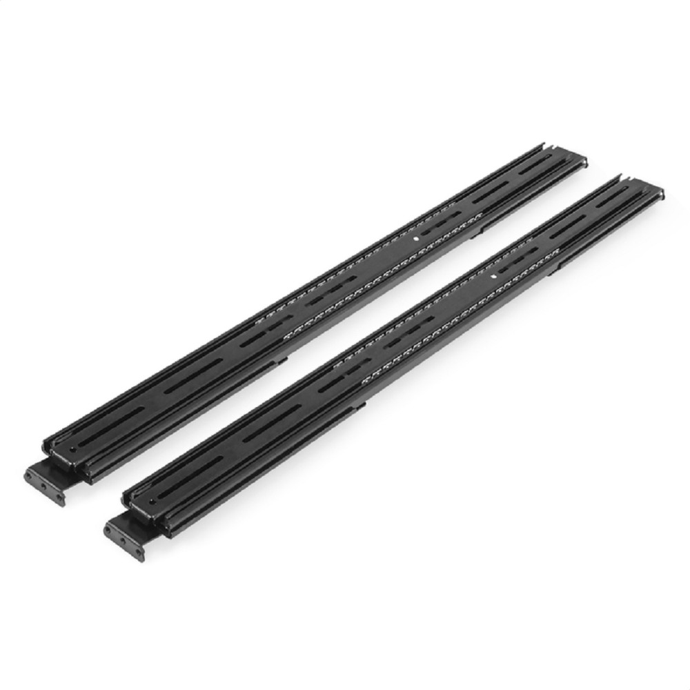Телескопические направляющие ExeGate RK-650-26"-M универсальные, комплект 2 шт. (рельсы/салазки для серверных корпусов, установочный размер 650-800 мм, высота 52 мм, длина в сложенном/раздвинутом виде 650/1300 мм, нагрузка до 45 кг) <EX300140RUS>