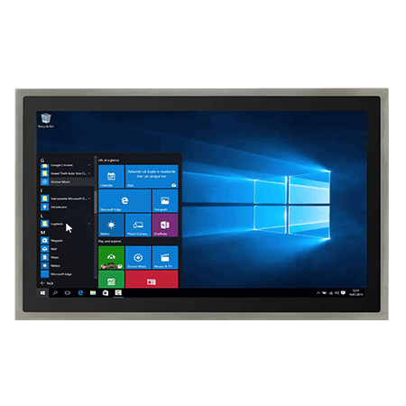 Панельный компьютер W22IT3S-SPA369
