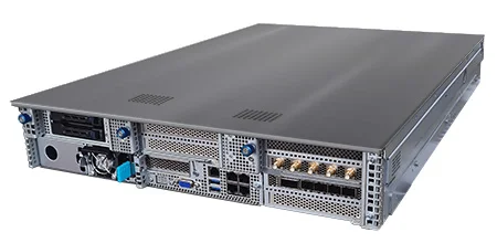 Серверная платформа Silicom Palma Distributed Unit 90500-0169-E01, 2U, 32 ядра, 128 ГБ DDR4