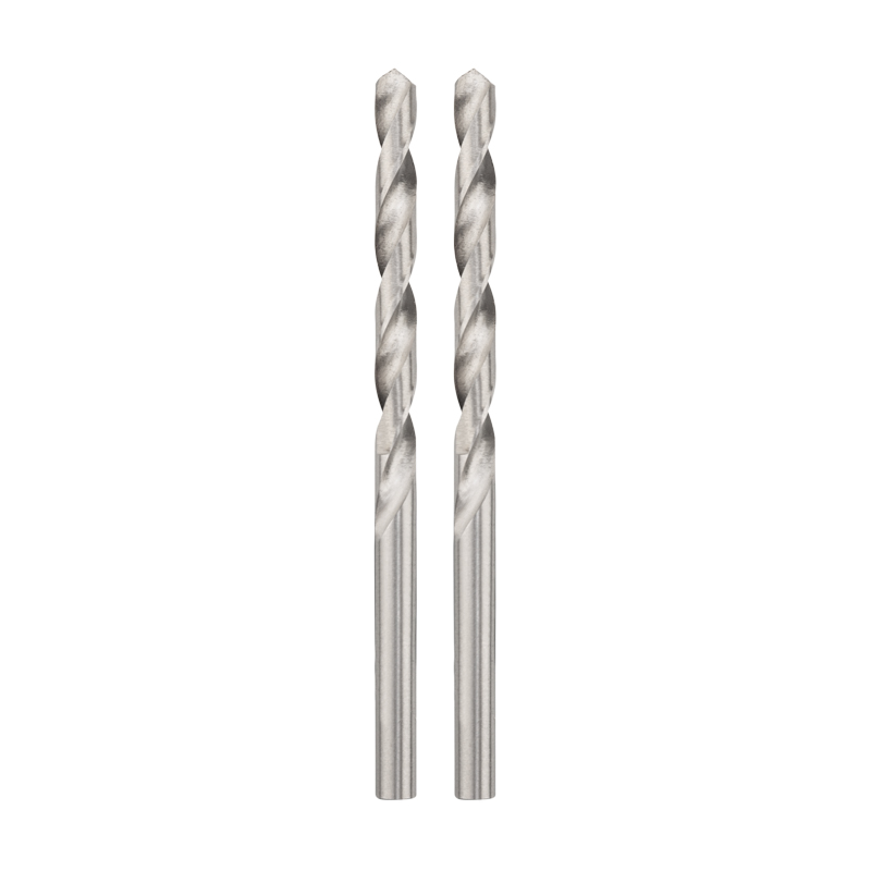 Сверло REXANT KR-91-0553, по металлу, 2×49×24 мм, HSS, 2 шт, DIN 338