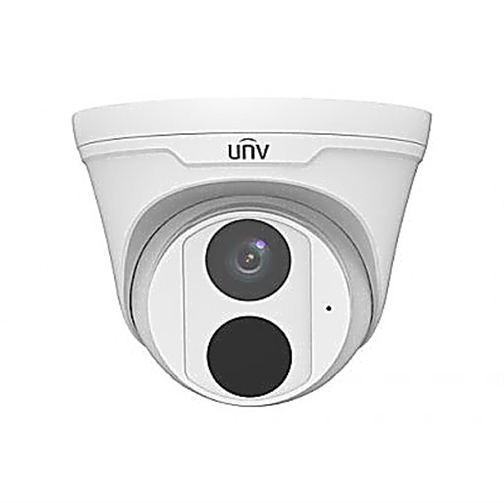 Видеокамера Uniview IPC3612LB-ADF28K-G, IP купольная, 2 Мп, 2.8 мм, ИК 30 м