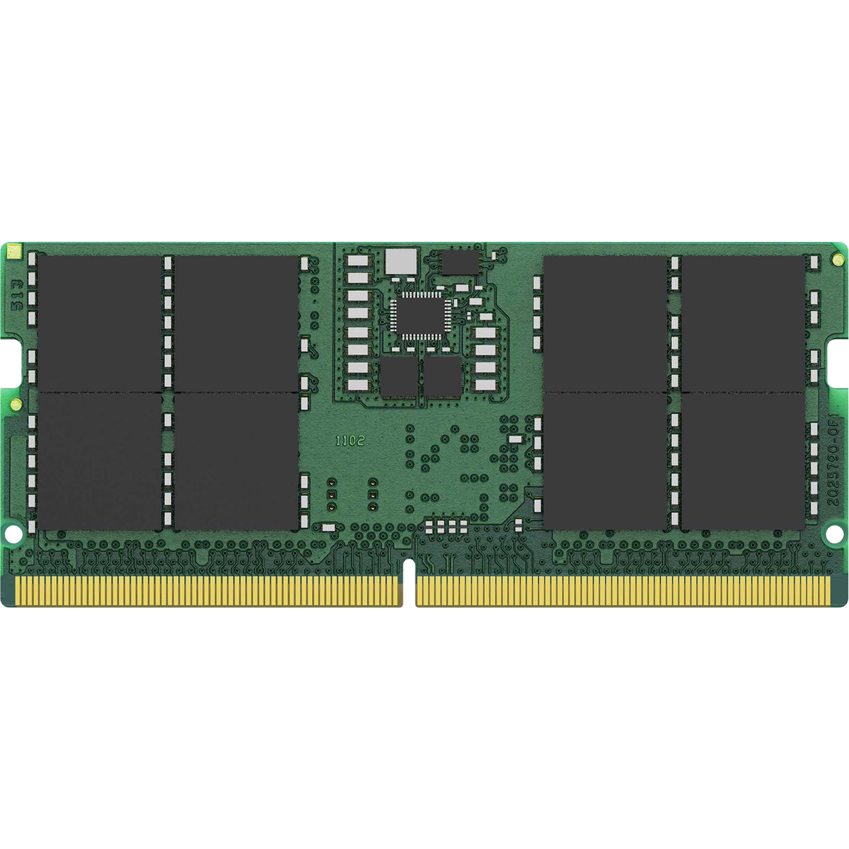 Модуль памяти Kingston KVR56S46BS8-32, DDR5 SO-DIMM 32 ГБ, 5600 MT/s, CL46