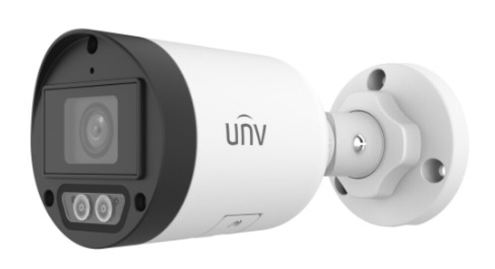 IP-камера Uniview IPC2124LB-AF28K-DL, 4Мп, 2.8мм