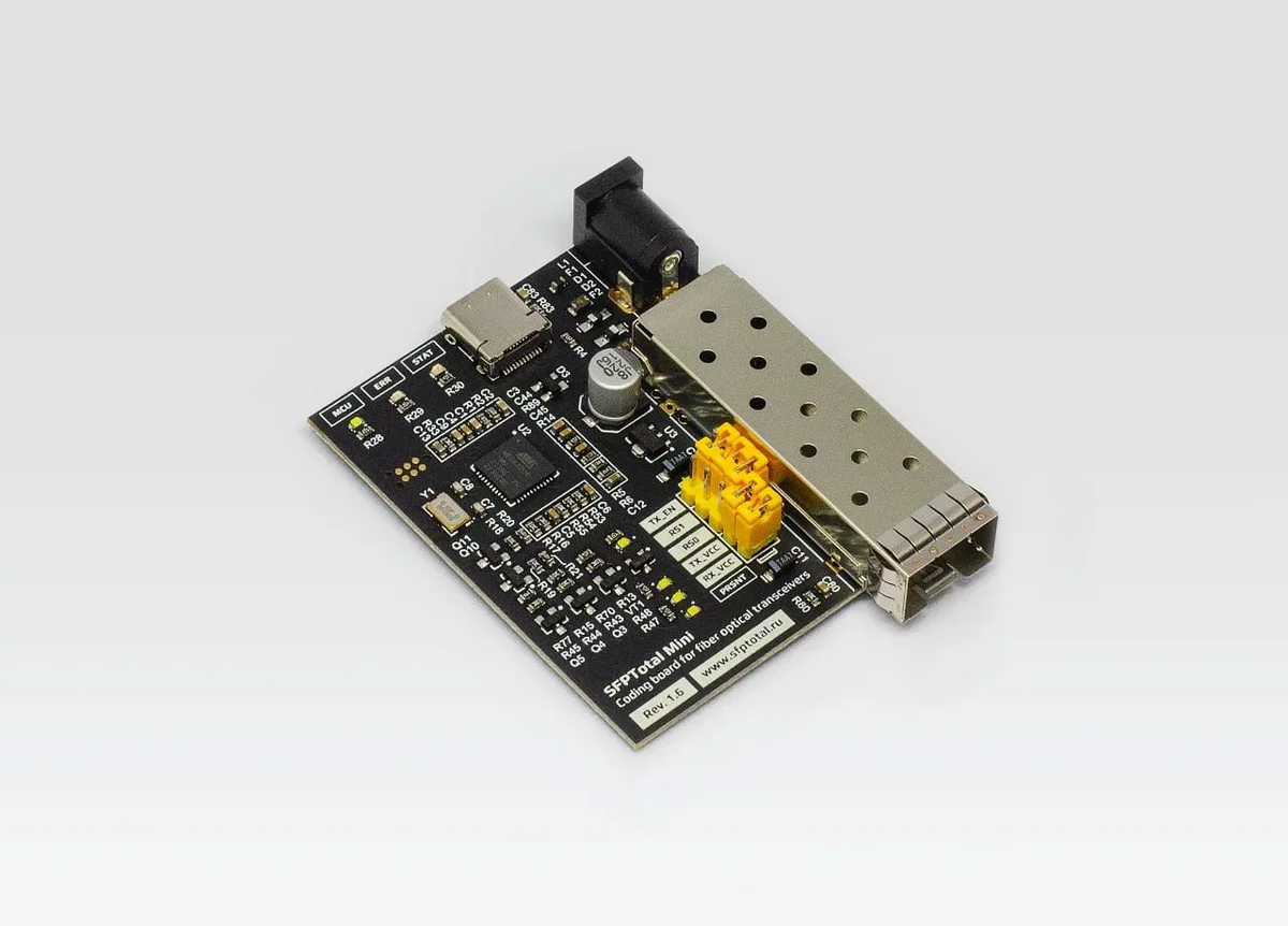 Программатор SFPTotal SFPTotal_mini, для SFP/SFP+