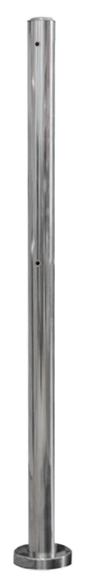 Стойка Smartec ST-GR020P-SS, двухсторонняя, нерж. сталь