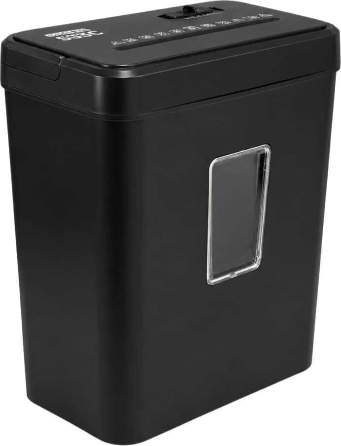 Шредер Office Kit S33C, P-4, 8 листов, 18 л, фрагменты