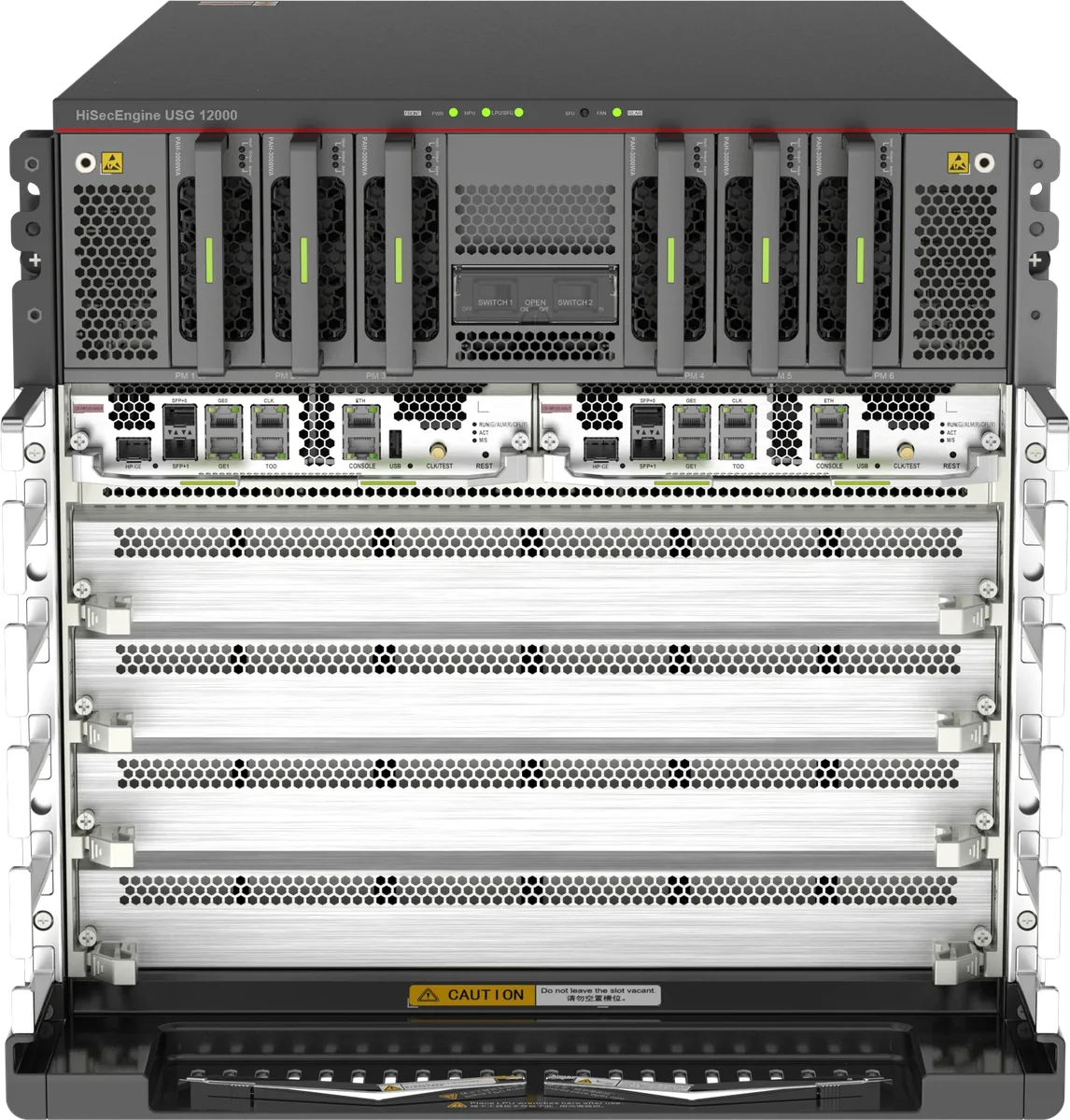 Межсетевой экран Huawei USG12004