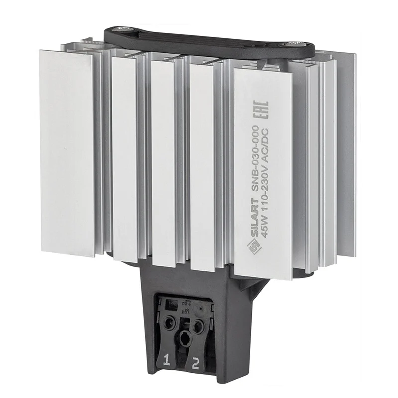 Нагреватель SILART SNB-030-000, 25Вт, 230V, DIN-рейка