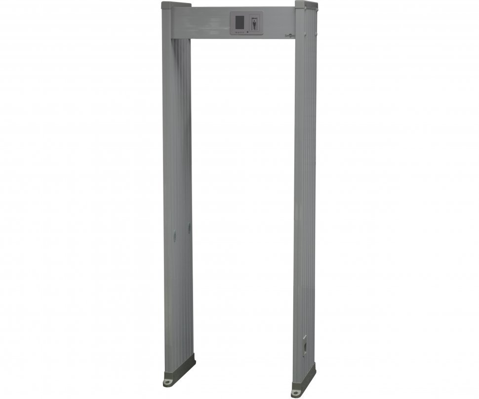 Металлодетектор Smartec ST-MD018L, арочный, 18 зон