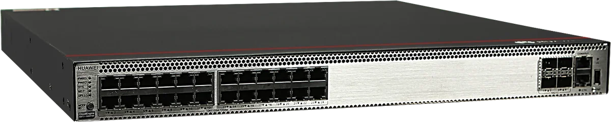 Коммутатор Huawei S5731-S24T4X, 24×1GbE, 4×SFP+