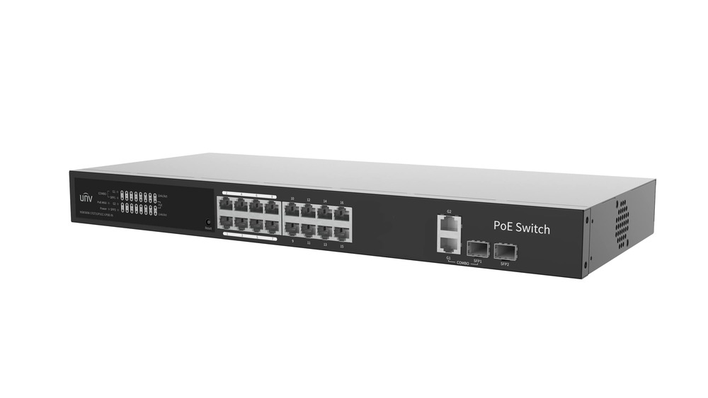 Коммутатор Uniview NSW3000-17GT1GP1GC-POE-IN
