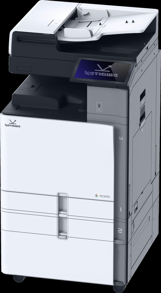 МФУ Катюша MC635c, A3, цветной, 35 стр/мин