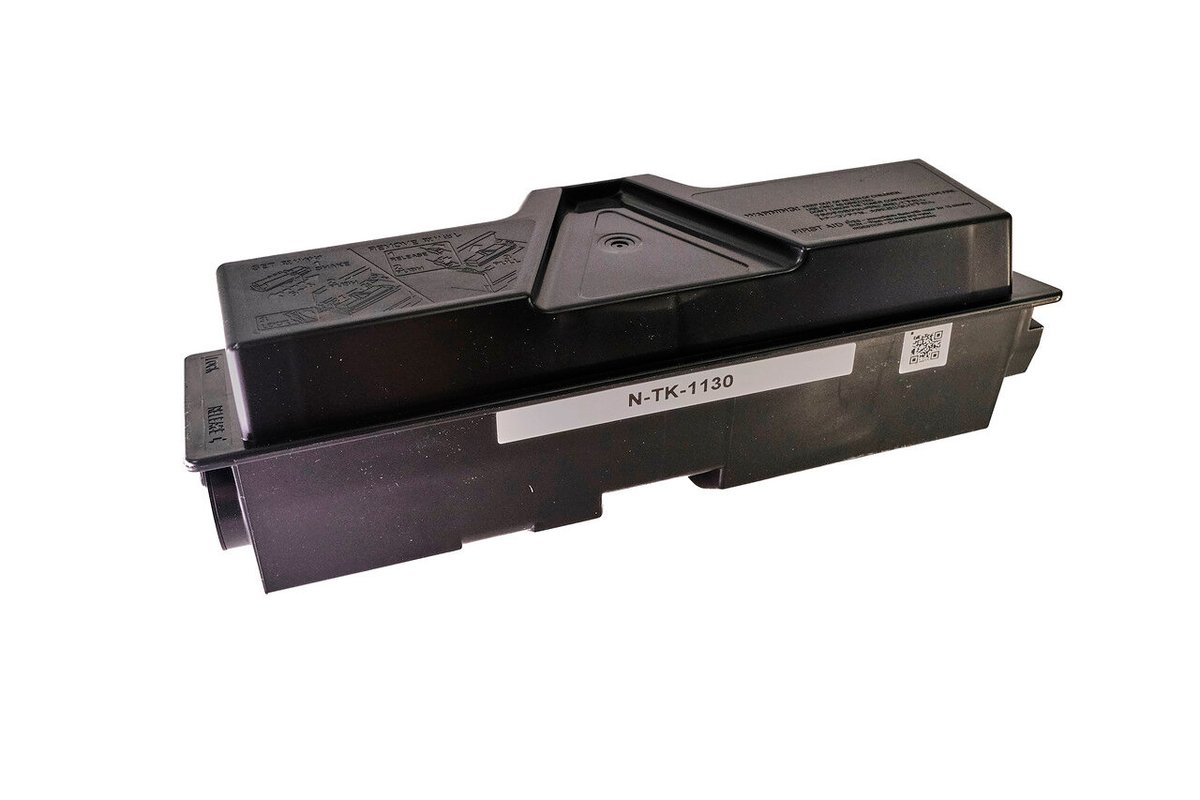 Тонер-картридж NetProduct N-TK-1130, для Kyocera FS-1030MFP/DP/1130MFP, 3K