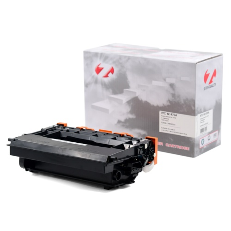 Тонер-картридж Булат AFHPLJM610020 для HP LJ M610, W1470A (147A), черный, 10500 страниц