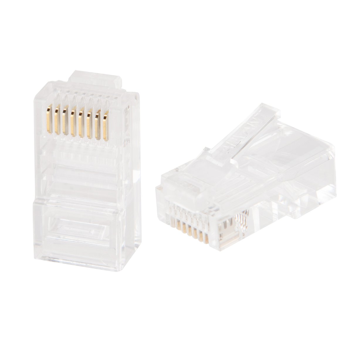 Разъем RJ45 Advant ADV5e-RJ45, 8P8C, UTP, кат.5e