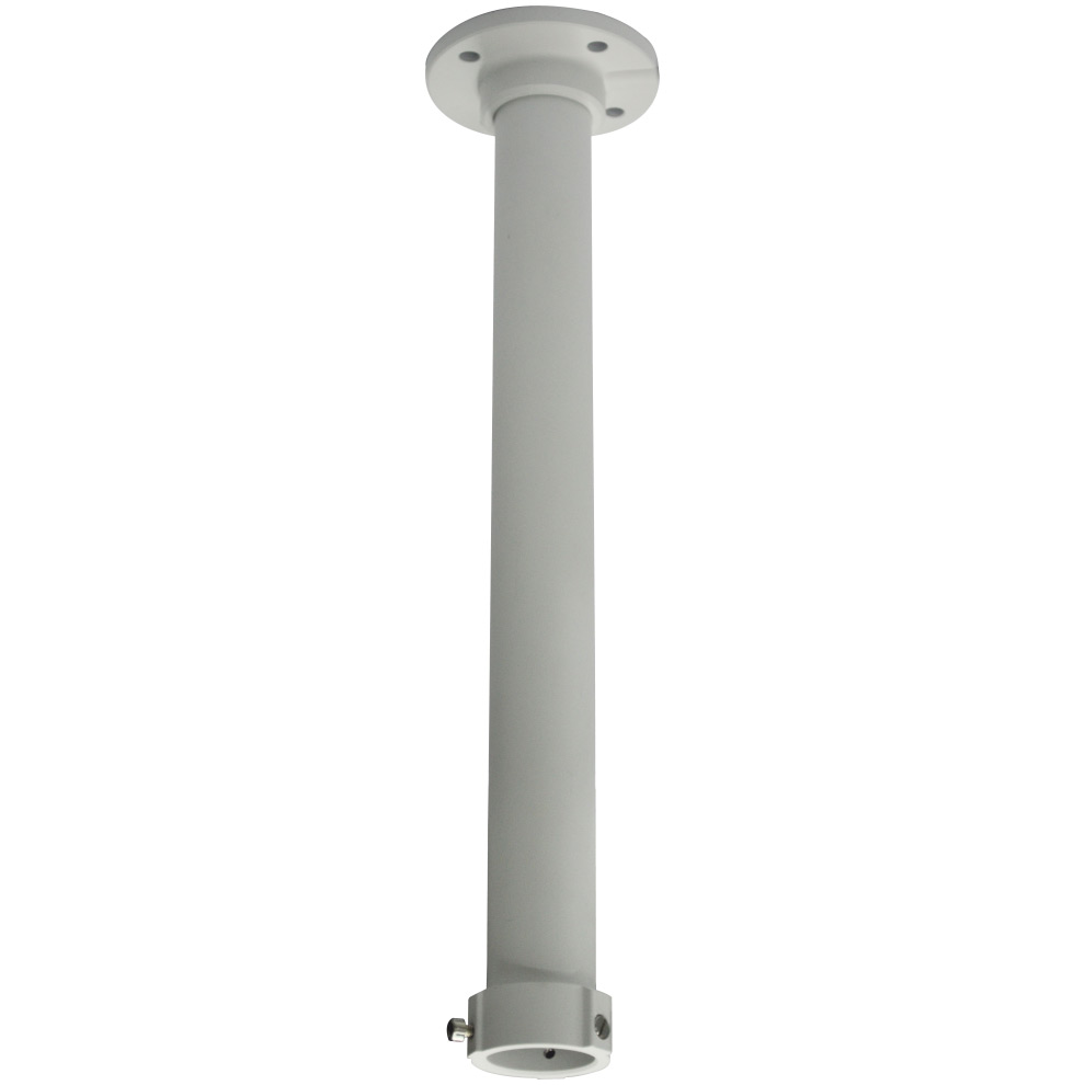 Кронштейн Hikvision DS-1662ZJ, подвесной, алюминий, 116,5×500 мм, белый